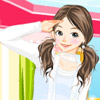 play Dress Up Spring Girl 2