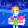 play Dress Up Space Girl