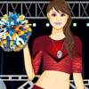 play Cheerleader Dress Up