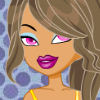 play Bratz Dress Up Makeover