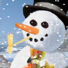 play Build A Snowman