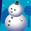 play Dress Up Snowman