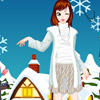 play Dress Up Snowman 2