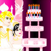 play Create A Wedding Cake