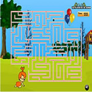 play Maze