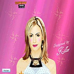 play Kelly Preston Makeover