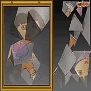 play Puzzle Mania Dora