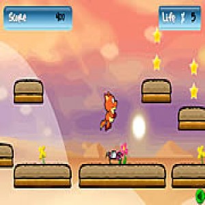 play Whooly 2: Ranco And The Spaceship To Moonyland