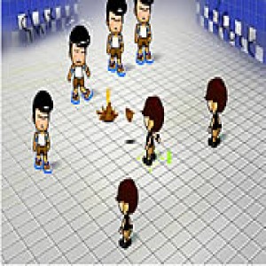 play Poop Ball