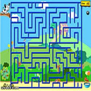 play Maze