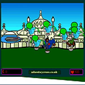 play Brighton Bounty Hunter