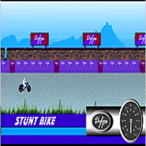 play Stunt Bike