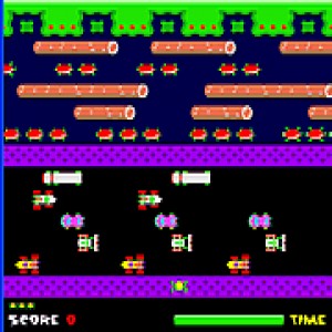 play Frogger Classic