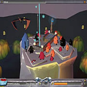 play Monster Golf