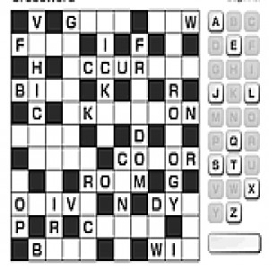 play Crossword