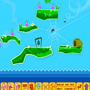 play Wormcraft