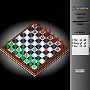 play Flash Chess