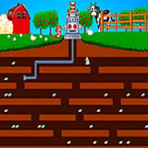 play Harvest Machine