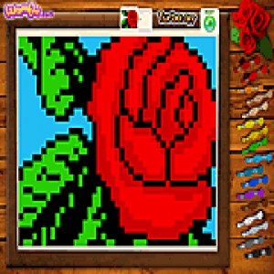 play Sew Valentines Day
