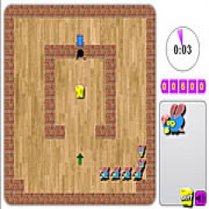 play Mouse House