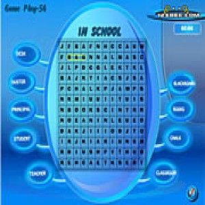 play Word Search Gameplay