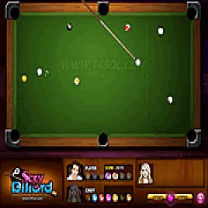 play Sexy Billard