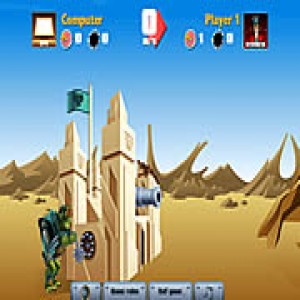 play Castle Cannon