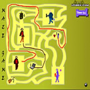 play Maze