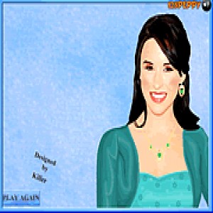 play Lacey Chabert Makeover