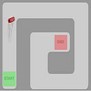 play Red Car