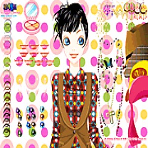 play Retro Makeup