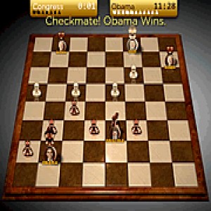 play Obama Chess