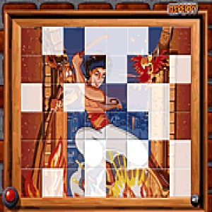 play Sort My Tiles Jumping Aladin