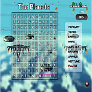 play Word Search Gameplay