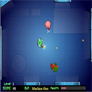 play Alien Mayhem