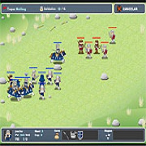 play Anacroz Tactics