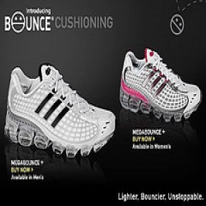 play Adidas Megabounce+