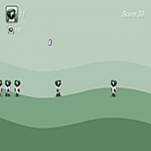 play Babycal Throw