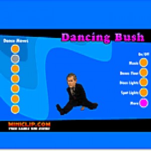 play Dancing Bush
