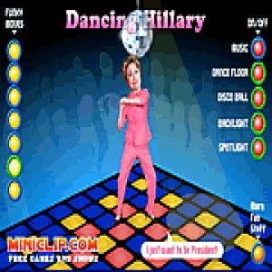 play Dancing Hilary