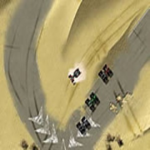 play Drome Duel Desert Zone