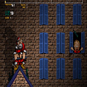 play Pere Noel Killer