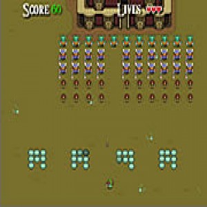 play Zelda Invaders 2