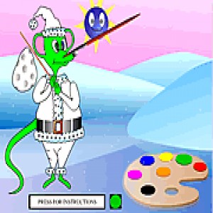 play Mouse Paint