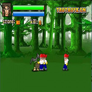 play Kung Fu Young