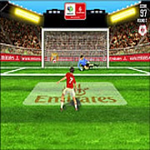 Emirates Fifa World Cup Shootout