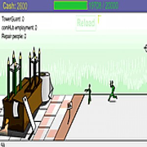 play D-Fence The