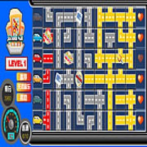 play Road Connect