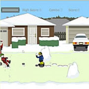 play Snow Blitz