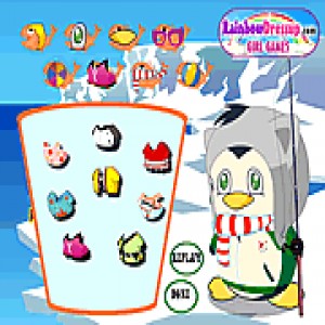 play Baby Penguin